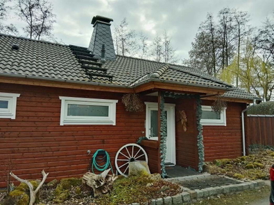 Außenaufnahme, vorn
