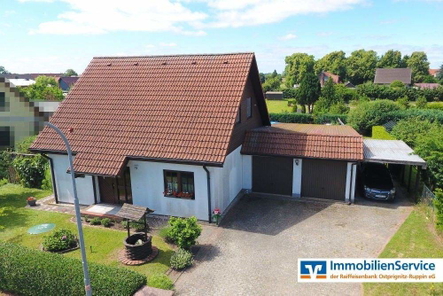 Einfamilienhaus