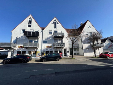 Objektansicht Strasse
