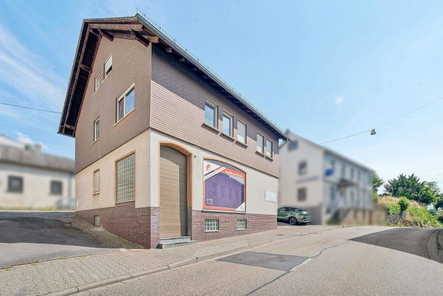 Straßenseite