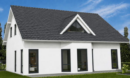 Aussenansicht EFH 5