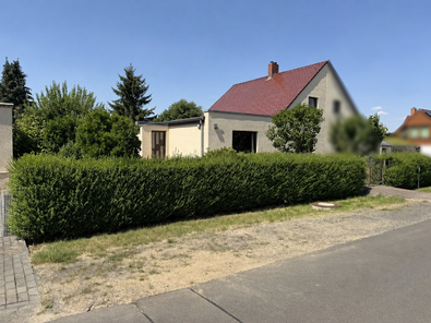 Wohnhaus in Mockau