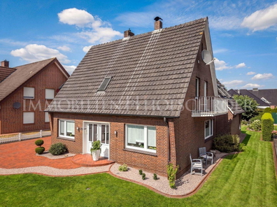 Gepflegtes Familienhaus in ruhiger Wohnlage