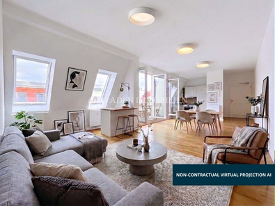 Staging Zimmer 1 - KI