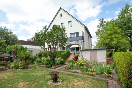 Gartenansicht