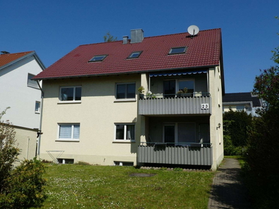 Hausansicht