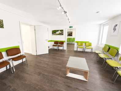 WARTEZIMMER