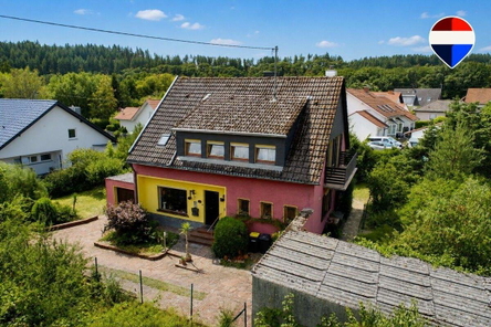 REMAX Immobilien Delux Haus in Mettlach zu verkaufen