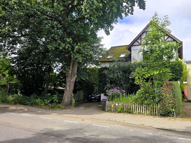 Haus mit Potential