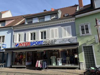 Ladengeschäft