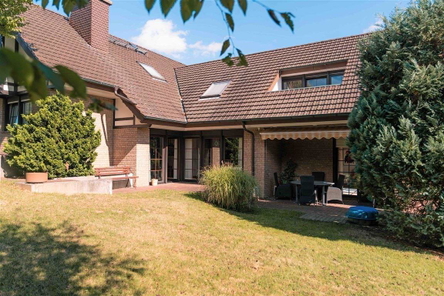 Haus Terrasse