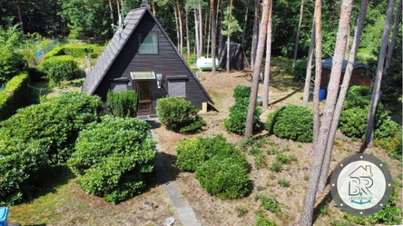Charmantes Nurdachhaus eingebettet in die Natur