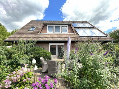 geräumiges Haus