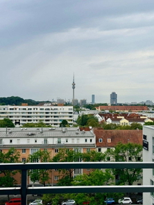Ausblick 7. Stock
