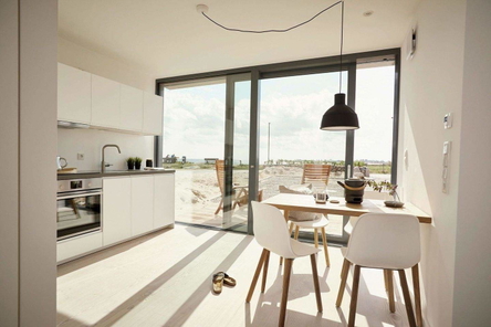 Villa White I