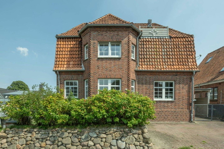Haus Ansicht