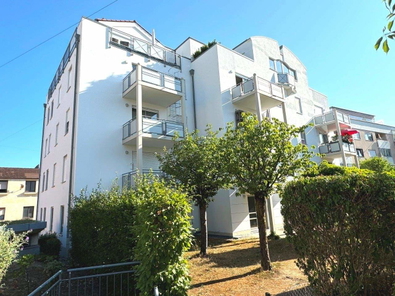 Süd-Westansicht