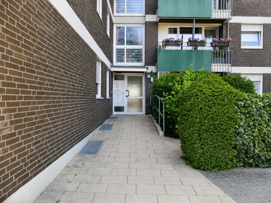 Haupteingang