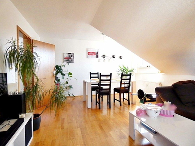 Wohn- Esszimmer