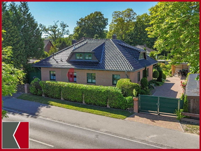 Großer Bungalow in Stadtrandlage