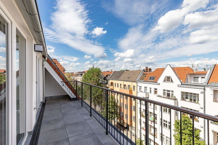 terrace