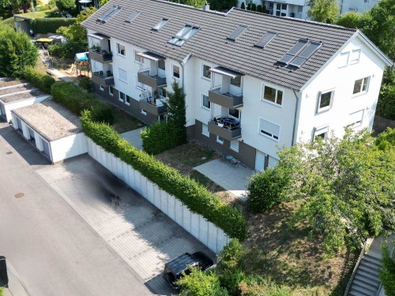 Ansicht von Südwesten