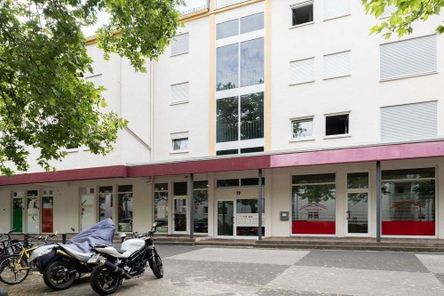 Straßenansicht