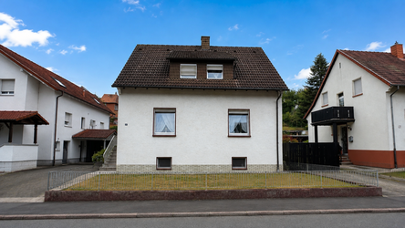 Vorderansicht