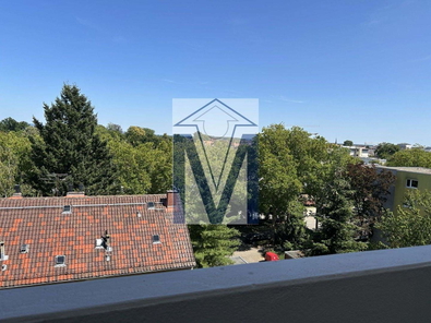 Aussicht Balkon