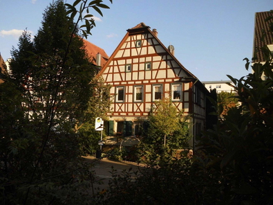 Hausansicht