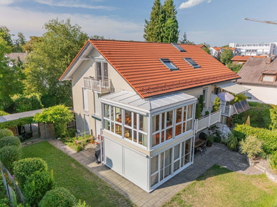 Hausansicht