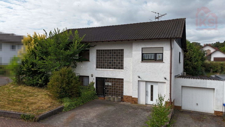 Haus Front