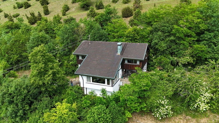 Das Haus!