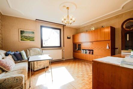 Das Wohnzimmer