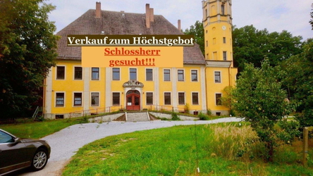 Schlossherr gesucht