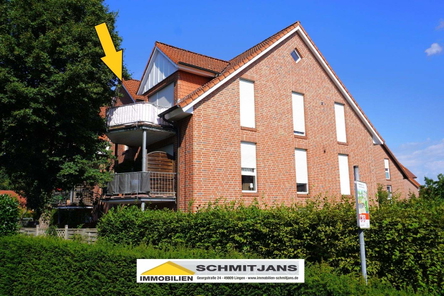 Außenansicht Straßenseite