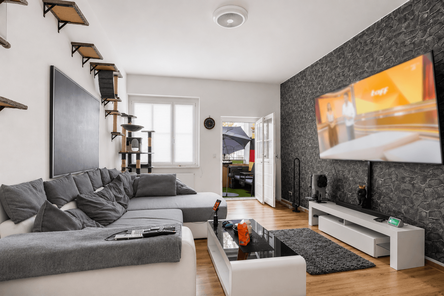 Wohnzimmer