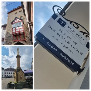 Linz die bunte Stadt am Rhein