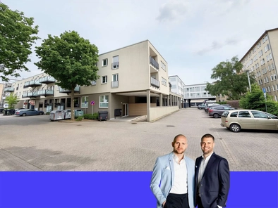 Eingangsbereich