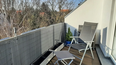Sonnenbalkon