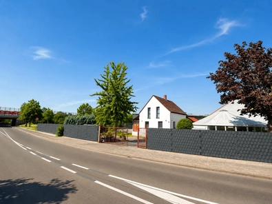 Hausansicht