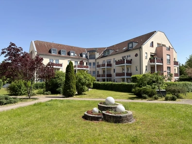 Hausansicht, Gartenseite