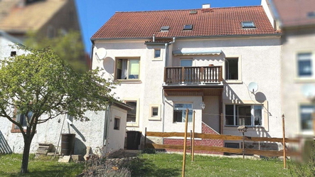 Gartenansicht