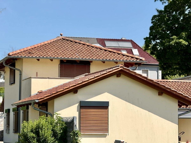 Hinteransicht