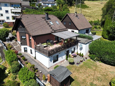 Hausansicht Bild 1
