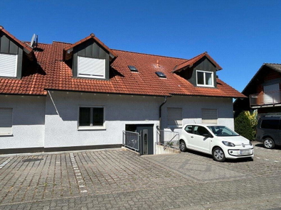 Straßenansicht