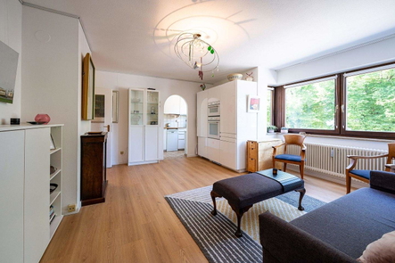 Gemütliche 2-Zimmer-Wohnung