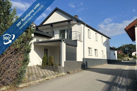 360°-Rundgang Außenansicht