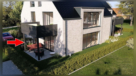 Ansicht Süd-West