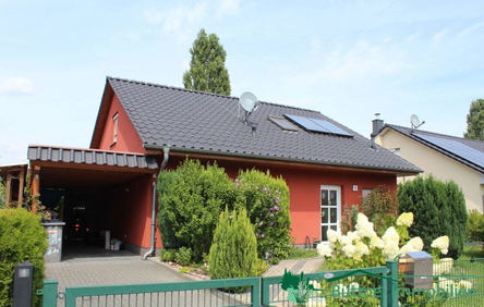 Das Wohnhaus